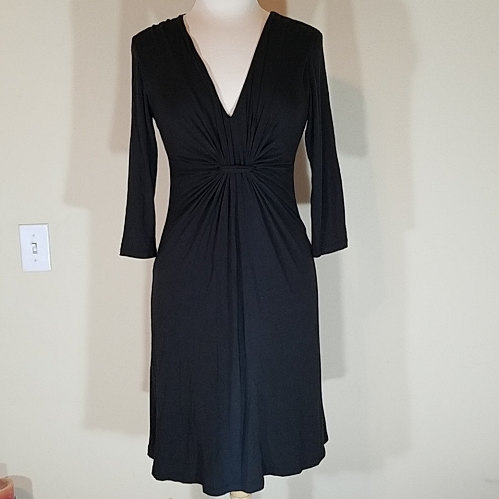 Velvet by Graham & Spencer BlackDress Size S